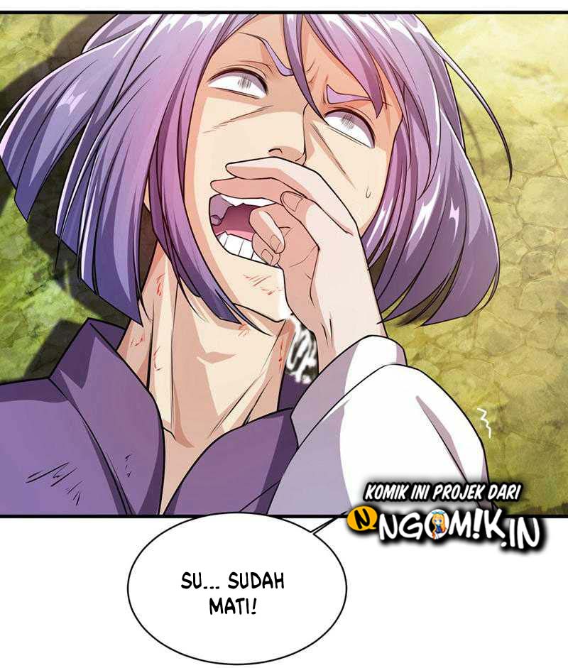 Matchless Emperor Chapter 09 Gambar 18